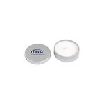 Buy Custom Printed 13g Silver Round Tin Candle