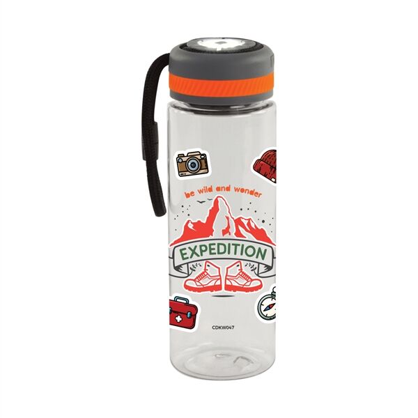 Main Product Image for Custom Printed EPEX(R) Cosmic Tritan COB Lantern Bottle