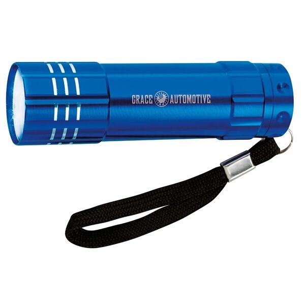Main Product Image for Laser Engraved Mini COB Flashlight