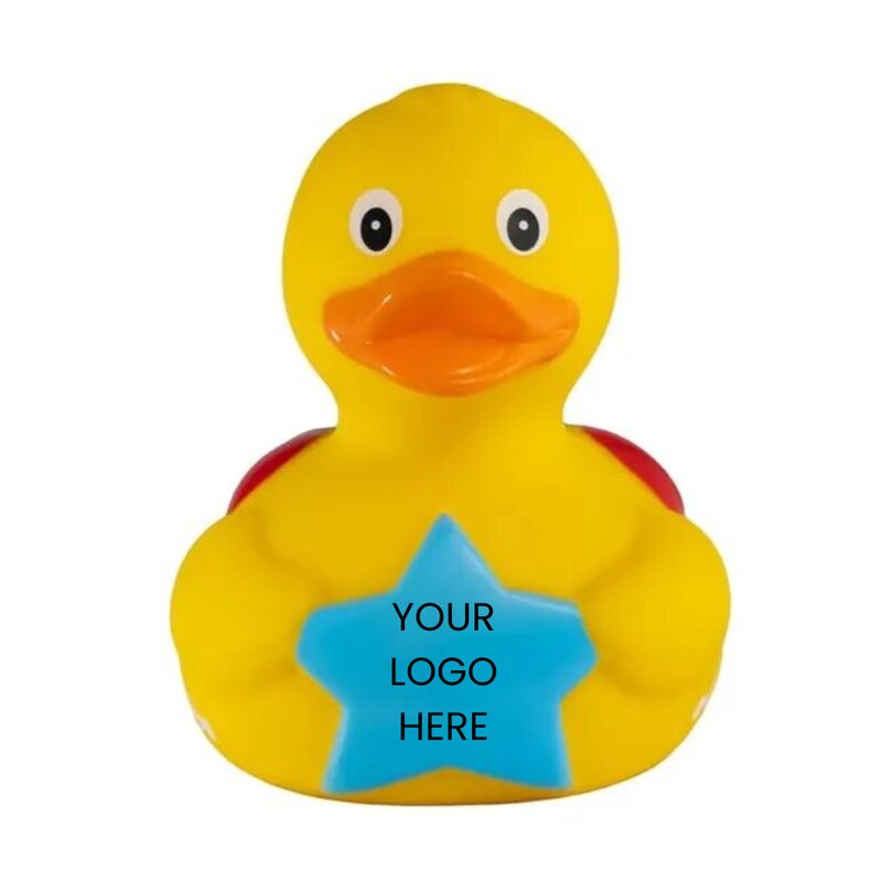 Main Product Image for Custom Printed Party Duck Rubber Duck
