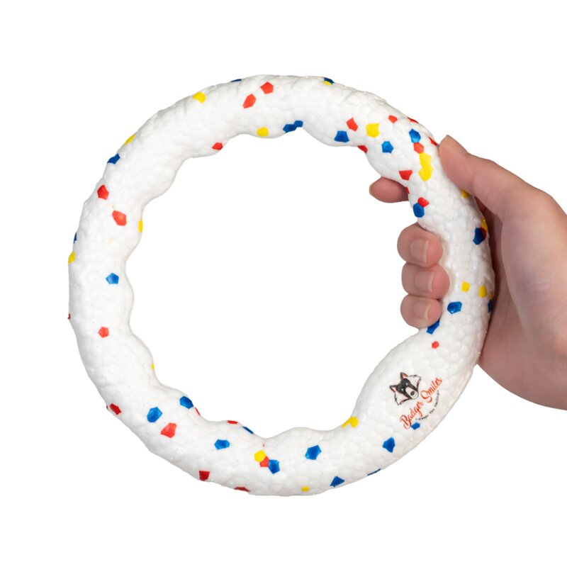 Main Product Image for Custom Printed CHOMP!(TM) Ring Small
