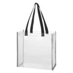 Design this item in Clear With Black
