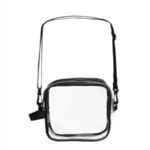 Design this item in Clear With Black