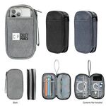 Buy Custom Printed Tandem Tech Travel Organizer