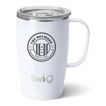 Buy Custom Printed Swig Shimmer Insulated Mug 18 oz