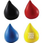 Buy Custom Printed Droplet Shaped Stress Reliever