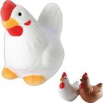 Buy Custom Printed Chicken Stress Reliever
