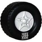 Buy Custom Printed Big Tire Stress Reliever