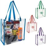 Buy Custom Printed Clear Game Tote