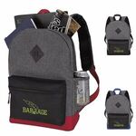 Buy Custom Printed Felix Two-Tone Computer Backpack