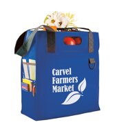 Main Product Image for Custom Printed Dual-Carry Tote