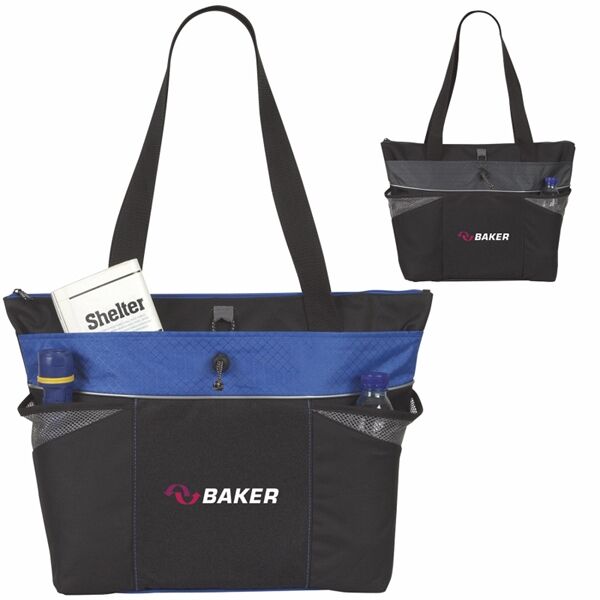 Main Product Image for Custom Printed Riprock Ripstop Tote
