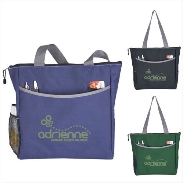 Main Product Image for Custom Printed RPET Transport It Tote