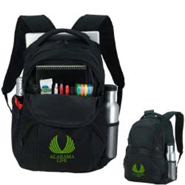 Main Product Image for Custom Printed Business Backpack
