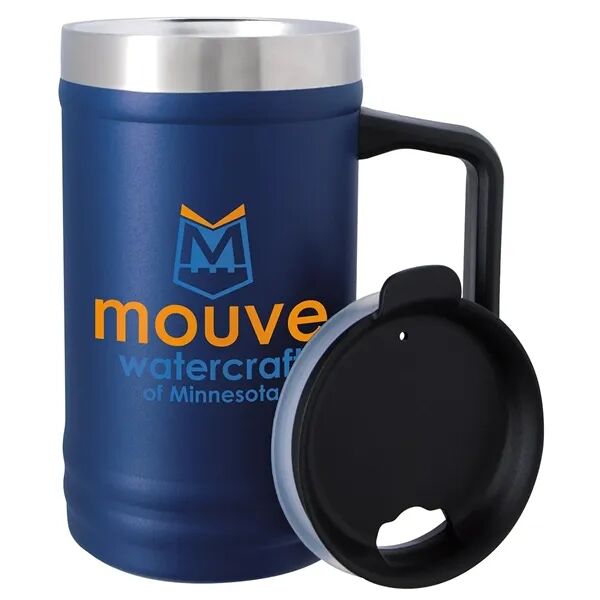 Main Product Image for Custom Printed Outdoors Vacuum Tumbler - 19 oz.