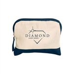 Buy Custom Printed Cotton Colored Accent Accessory Bag