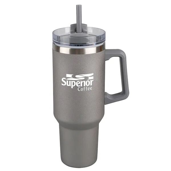 Main Product Image for Custom Printed Insulated Stainless Steel Mug 40 oz