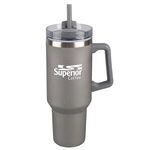 Buy Custom Printed Insulated Stainless Steel Mug 40 oz