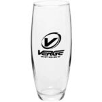 Buy Custom Printed ARC Stemless Champagne Flute Glass 9 oz