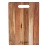 Buy Custom Printed Acacia Cutting Board with Handle