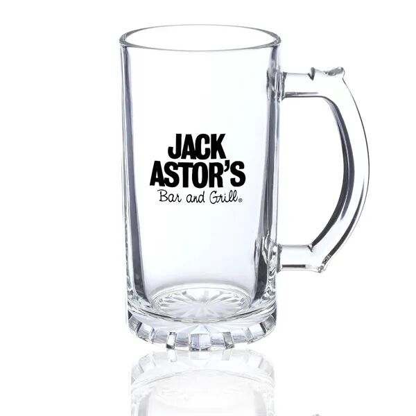 Main Product Image for Custom Printed Burnsville Beer Stein 16 oz