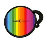 Buy Custom Printed Rainbow Collapsible Fan
