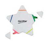 Buy Custom Printed Star Highlighter