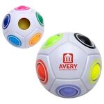 Buy Custom Printed Push Pop Stress Puzzle Ball