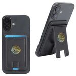 Buy Custom Alpine 3-Card Phone Wallet with Magnetic Ring and Stand