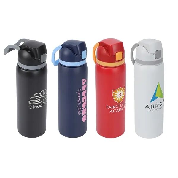 Main Product Image for Custom Printed Talus Insulated Stainless Steel Bottle 27 oz