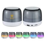 Buy Custom Printed Spark 5W Light-Up Radio and Wireless Speaker