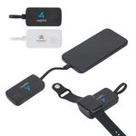 Buy Custom Baron 2000mAh Power Bank w/Watch Charger & Built-In Cable