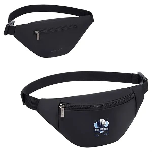 Main Product Image for Custom Printed AeroLOFT(R) ECO Anywhere Belt Bag