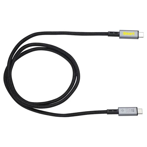 Main Product Image for Custom Printed Blaze USB-C to USB-C 240W Charging & Data Cable
