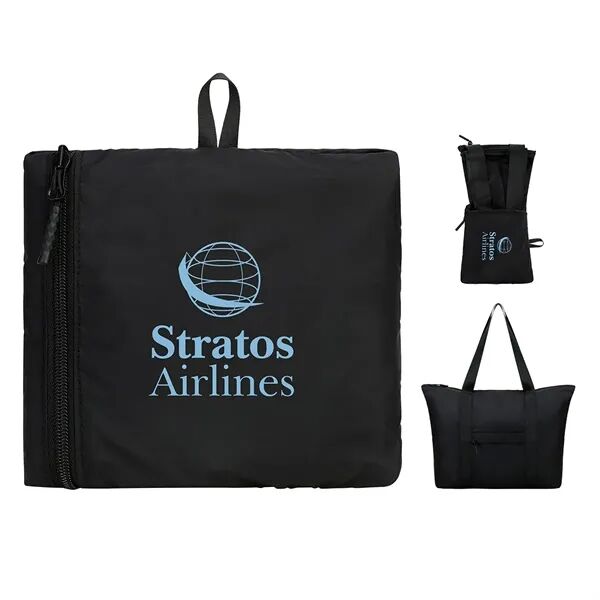 Main Product Image for Custom Printed AeroLOFT(R) Everyday Foldable Tote