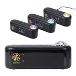 Buy Custom Printed Ambiance Digital Alarm Clock with Ocean & Aurora
