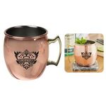 Buy Custom Printed Moscow Mule Mug