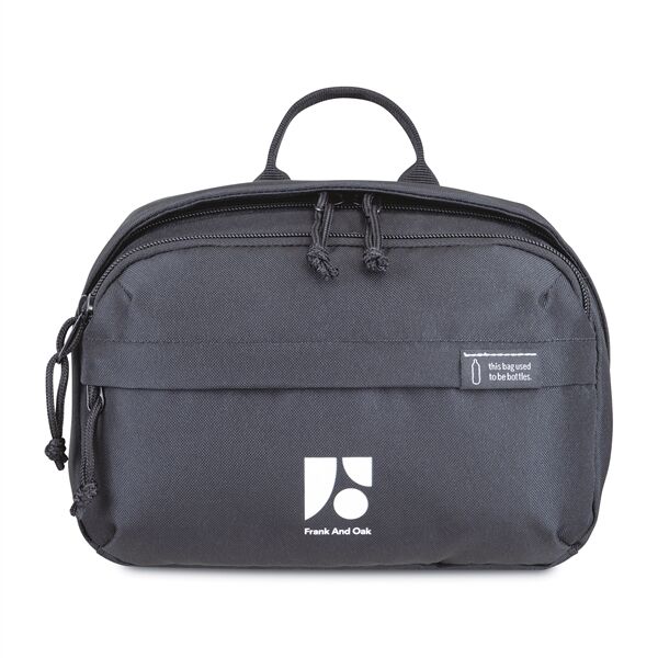 Main Product Image for Custom Printed Renew rPET Toiletry Bag