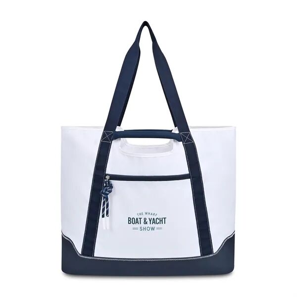 Main Product Image for Custom Printed Harborside XL Boat Bag