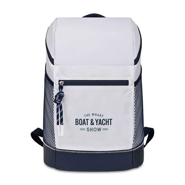 Main Product Image for Custom Printed Harborside Backpack Cooler