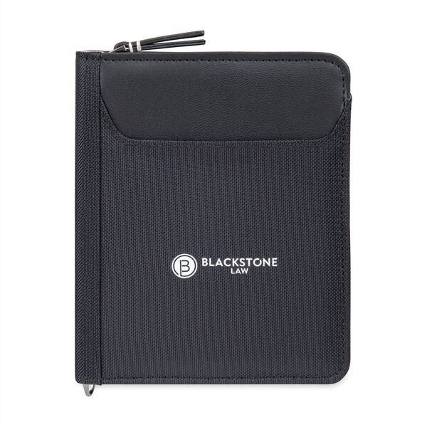 Main Product Image for Custom Printed Travis & Wells(R) Lennox Passport Wallet