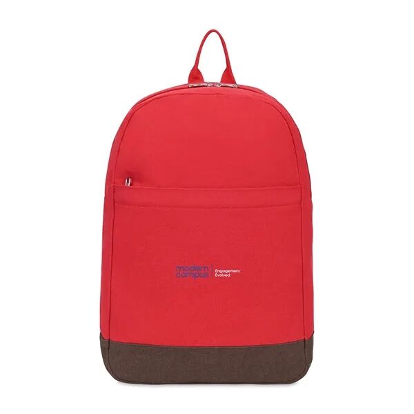 Main Product Image for Custom Printed Ivy AWARE(TM) Recycled Cotton Laptop Backpack