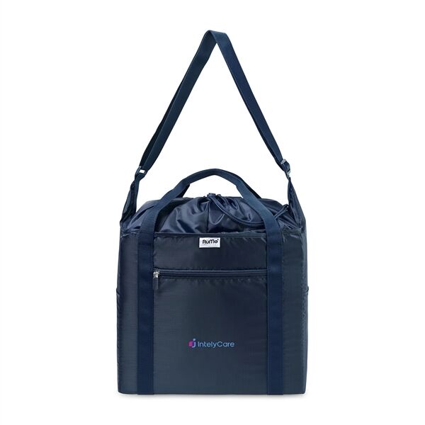 Main Product Image for Custom Printed RuMe(R) Recycled Cinch Tote