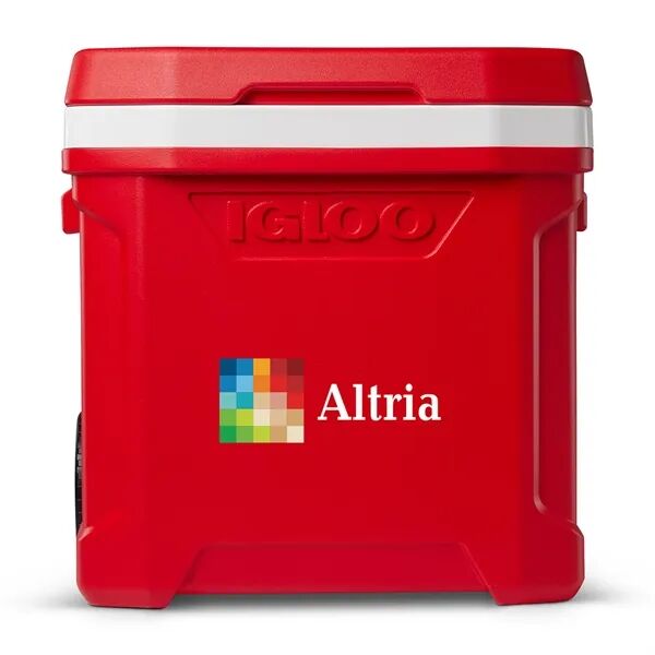 Main Product Image for Custom Printed Igloo(R) Profile II 60 Qt Roller Cooler