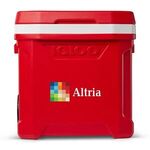 Buy Custom Printed Igloo(R) Profile II 60 Qt Roller Cooler