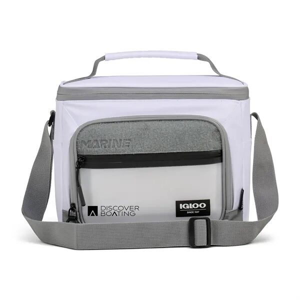 Main Product Image for Custom Printed Igloo(R) Marine Cube 12 Cooler