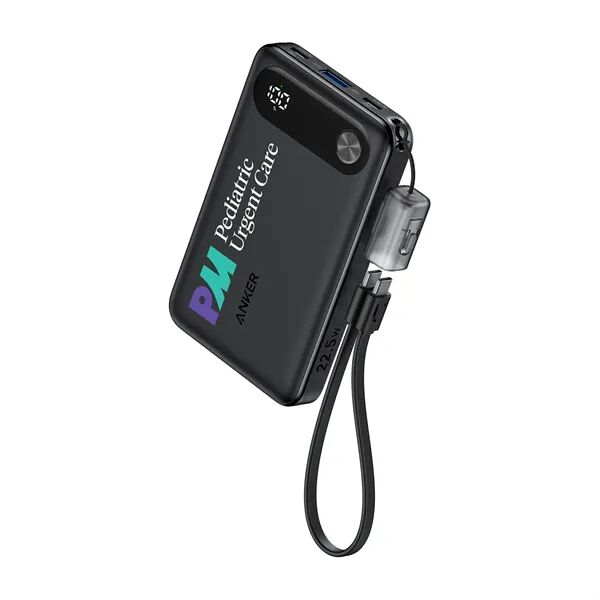 Main Product Image for Custom Printed Anker Power Bank 10000 22.5W