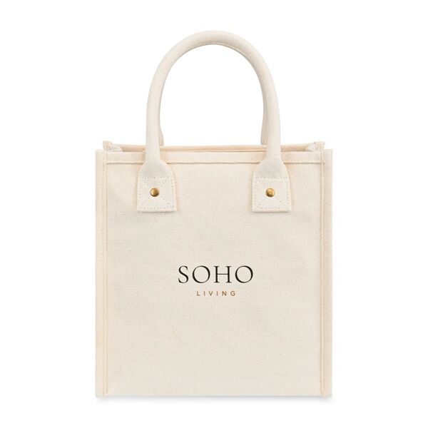 Main Product Image for Custom Printed Petite Market Street Tote
