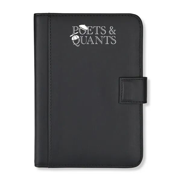 Main Product Image for Debossed Morgan Junior Magnetic Padfolio