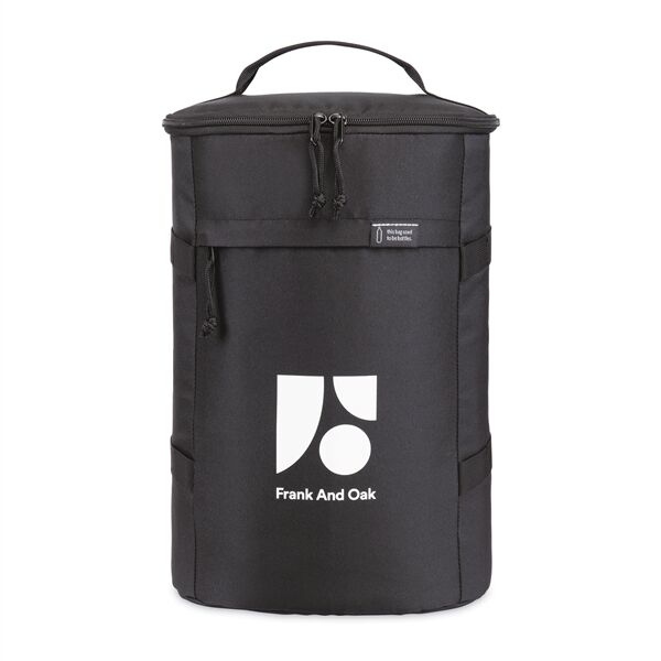 Main Product Image for Custom Printed Renew rPET Backpack Cooler